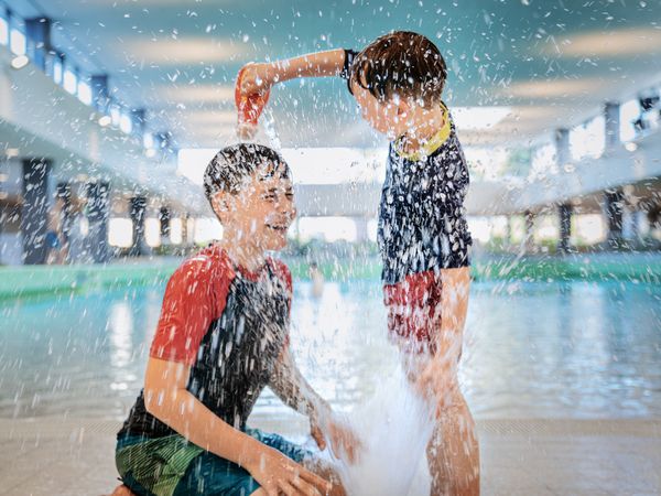 Lüneburg & Besuch Salztherme mit der Familie – 5 Tage Frühstück