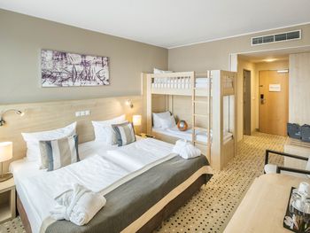 2 Tage im Aquapalace Hotel Prague mit Frühstück