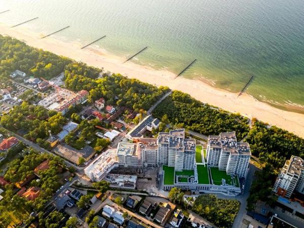 8 Tage Ostsee pur – Erholungswoche am Meer in Dziwnówek, Westpommern inkl. Halbpension