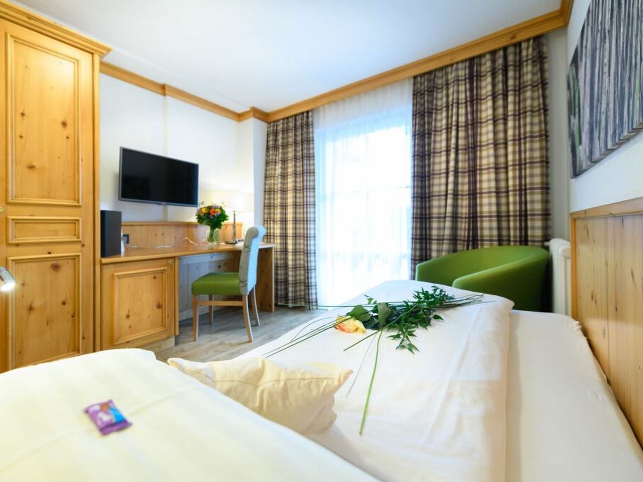 Urlaub 2 Tage mit HP im Wellnesshotel Schönruh