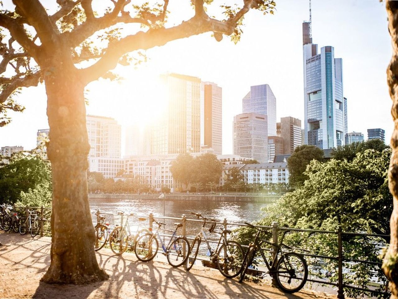 Zeit zu zweit in Frankfurt am Main (4 Nächte)