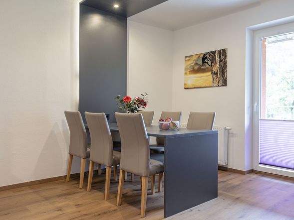 Appartment COMFORT mit Balkon