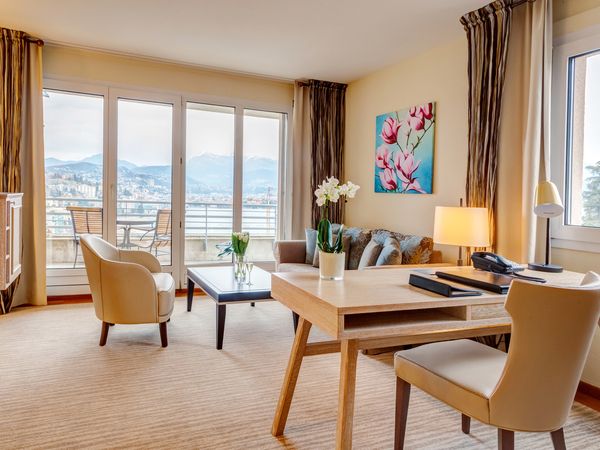 3 Tage am Luganersee mit Frühstück in Paradiso, Tessin inkl. Frühstück