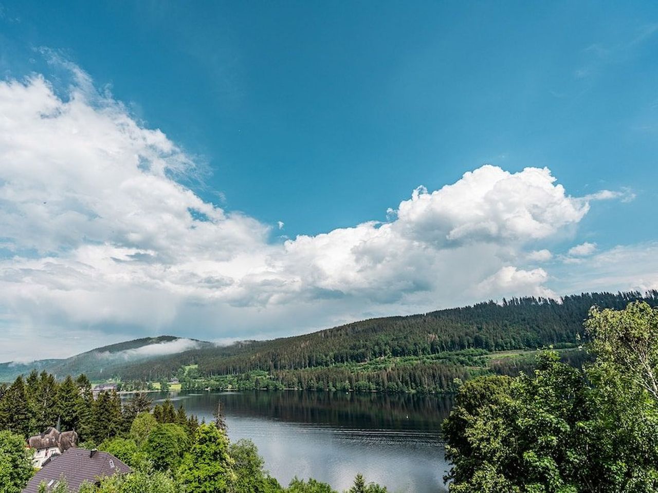 Umgeben vom Schwarzwald - 4 Tage Erholung am Titisee