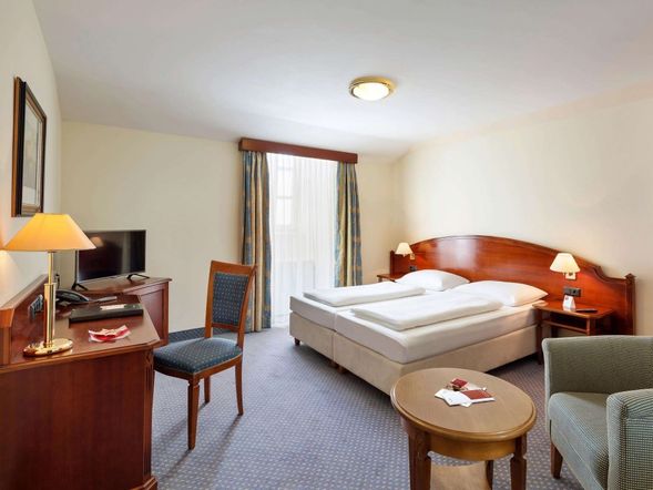 Dreibettzimmer