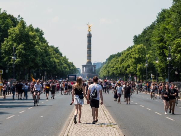 3 Tage Alltagspause – Die gönn‘ ich mir in Berlin Frühstück