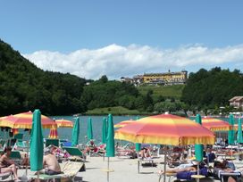 3 Tage Kurzurlaub in Lavarone mit Spa & Seeblick
