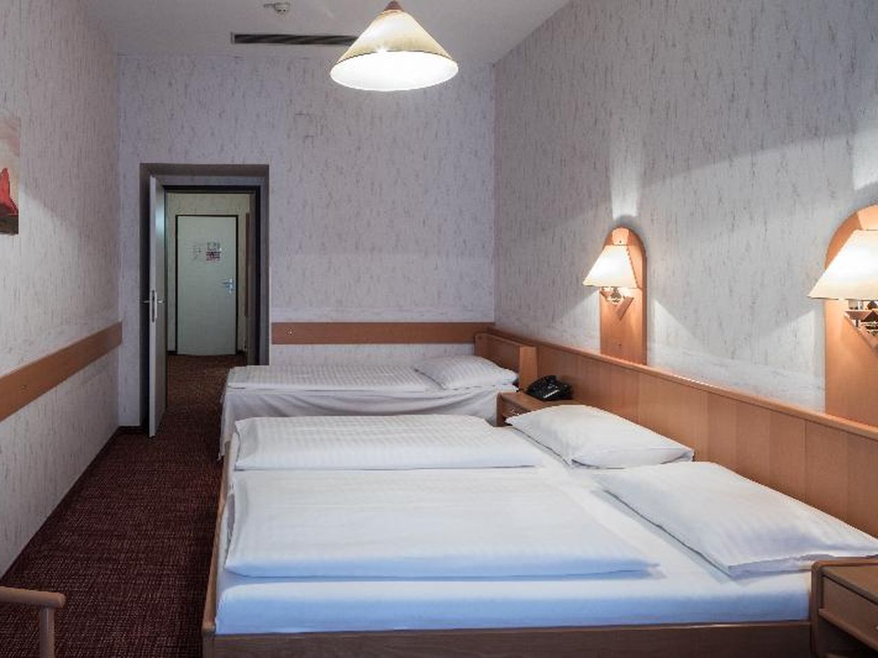 2 Tage im Hotel Admiral mit Frühstück