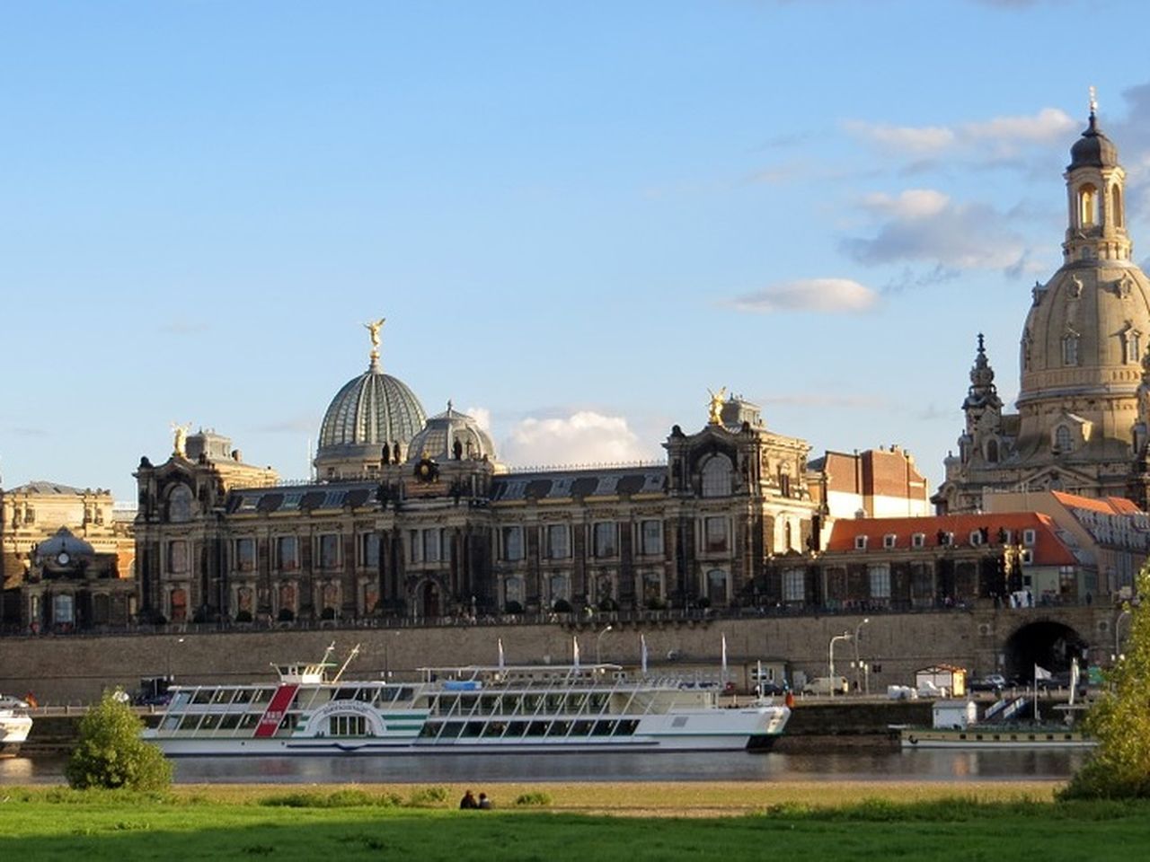 Last-Minute Städtereise Dresden - 2 Tage