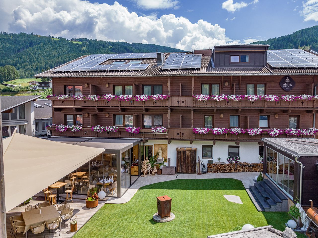3 Tage Alpine Wellness-Auszeit im Stubaital