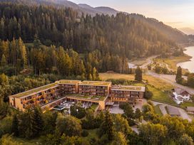 5 Tage = 5 Sterne / Natürlich entspannen – Wellnessurlaub zwischen See und Südtiroler Bergen