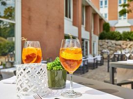 5 Tage im Radisson Blu Hotel, Karlsruhe in Ettlingen