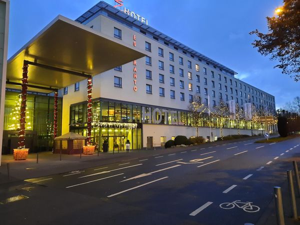 Advents-Zauber in Fulda Halbpension