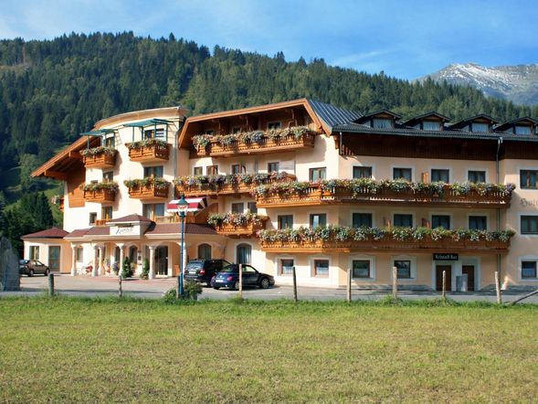 Hotel Ferienwelt Kristall