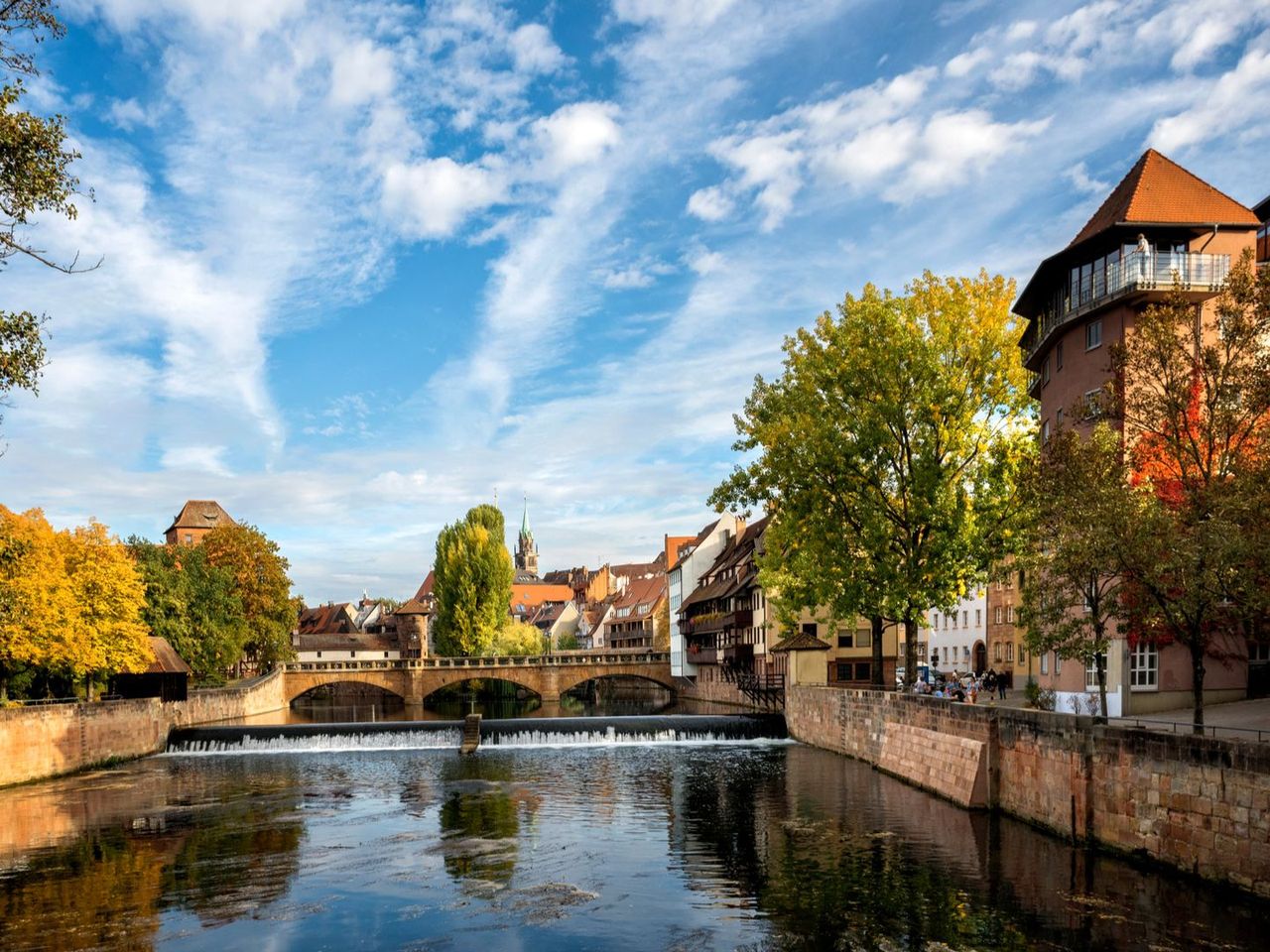 Nürnberg mit der Nürnberg Card erkunden 5 Tage