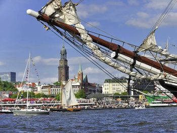 Hamburg-City - 3 Tage im Mercure Hotel Hamburg City 