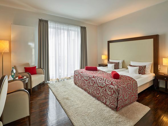 Hotel Elbresidenz an der Therme