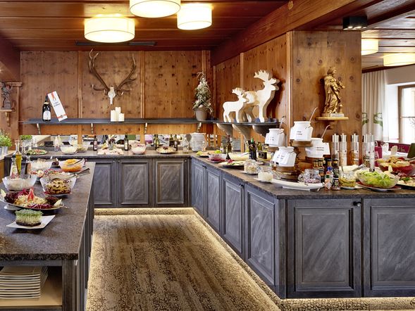 Nationalparkhotel Klockerhaus