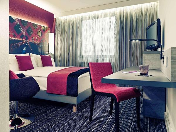6 Tage im Mercure Hotel Düsseldorf Zentrum Mercure Hotel Düsseldorf Zentrum inkl. Frühstück
