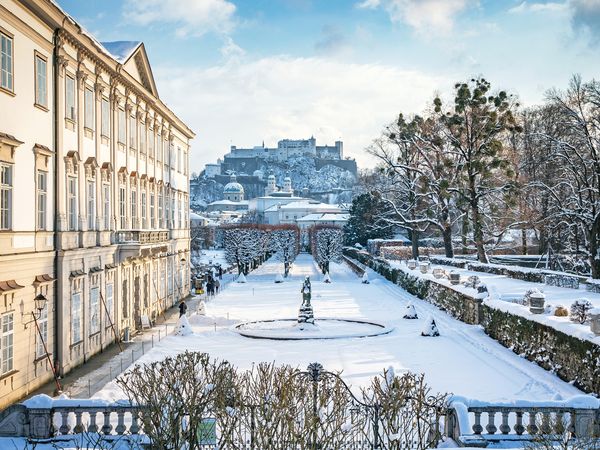 9 Tage in der Mozartstadt mit Frühstück in Salzburg inkl. Frühstück