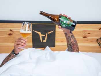 Bier is all around - 5 Tage im Bierhotel