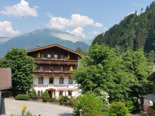 Sommer in Tirol – 8 Tage bei Mayrhofen in Finkenberg inkl. Halbpension Plus