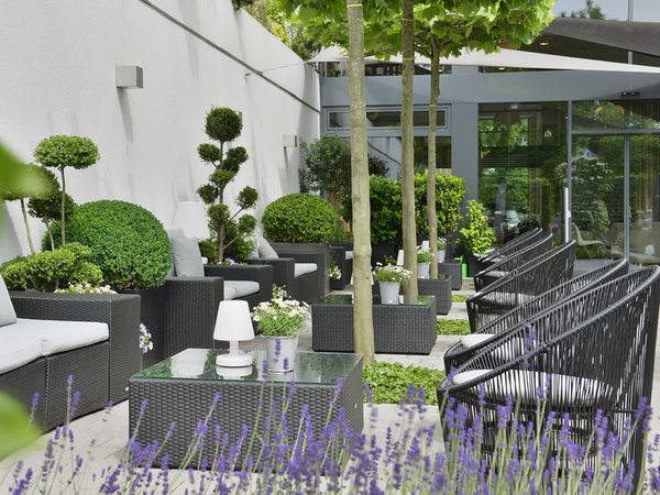 2 Tage Städtetrip nach Oberhausen Parkhotel Oberhausen inkl. Frühstück