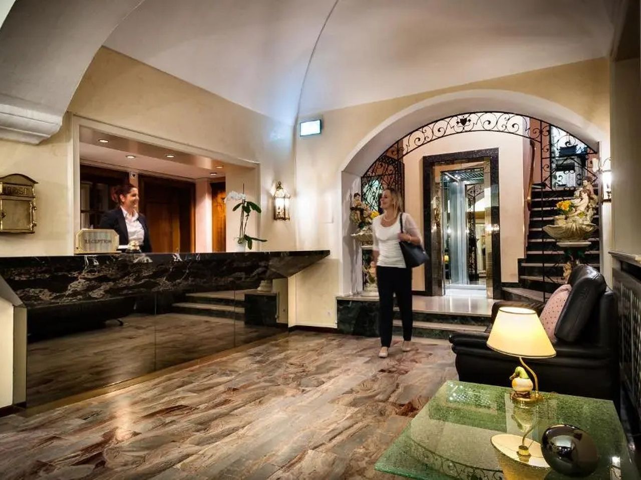 4 Tage Erholung im Hotel Dell'Angelo mit HP