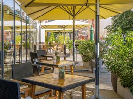3 Tage Kurzurlaub mit Frühstück im Innside by Melia Berlin Mitte
