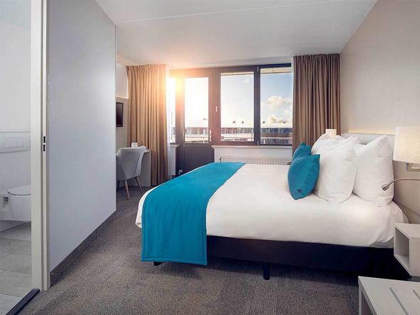 Komfort Doppelzimmer mit Balkon