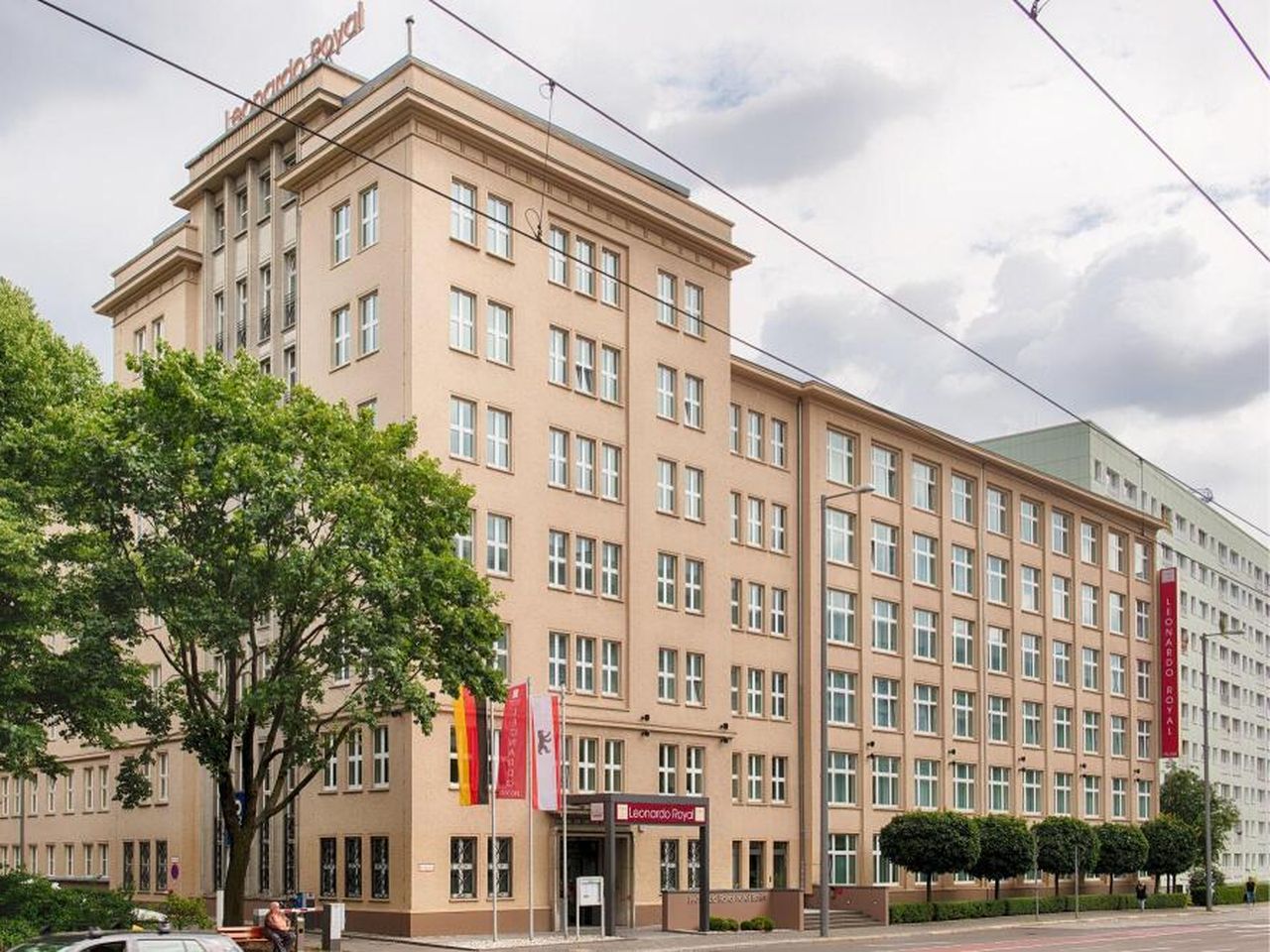 Leonardo Royal Hotel Berlin Alexanderplatz