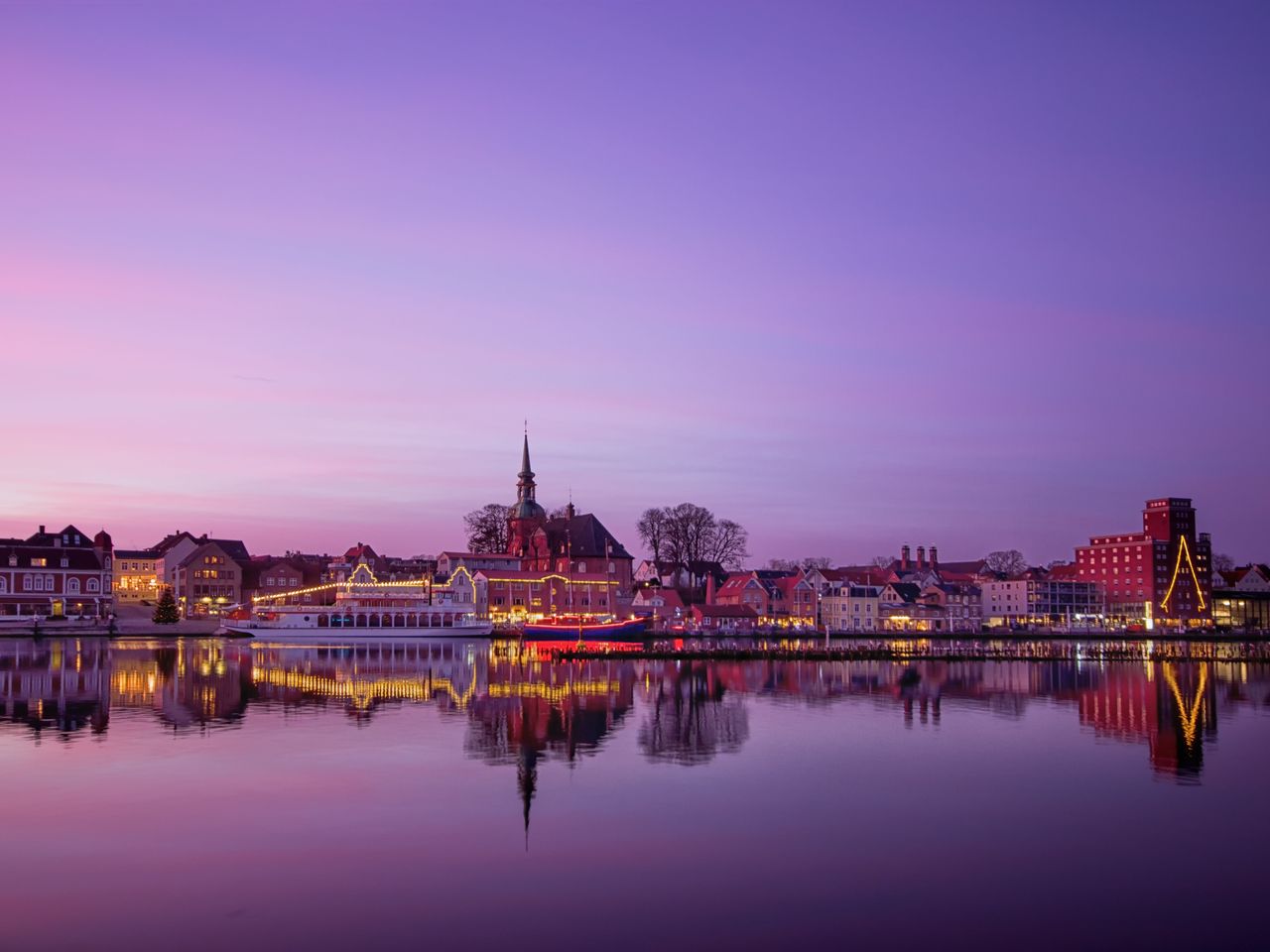 5 Tage in Kappeln an der Schlei / Ostsee