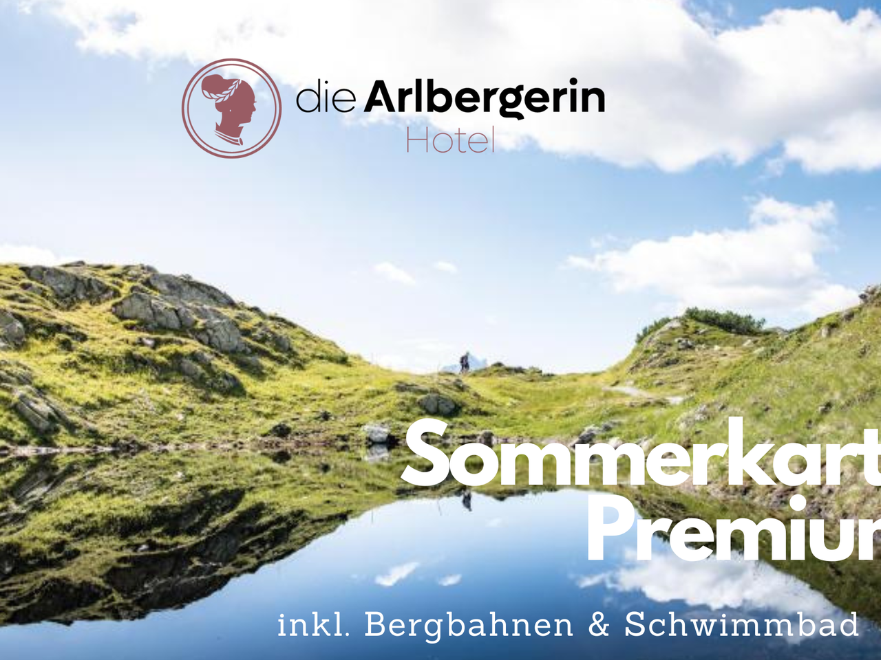 Sommerurlaub ALL INN - 4 Tage |  3 Nächte