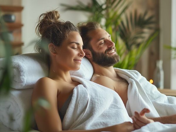 Romantischer Traum (3 Tage) in Sundern (Sauerland) Halbpension