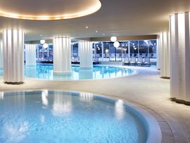 5 Tage Urlaub mit Frühstück im Hotel Slovenija by Lifeclass Hotels & Spa