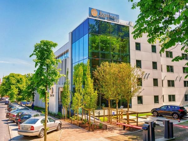 entspannte Ostsee4 Tage mit Frühstück in Sopot, Pommern inkl. Frühstück