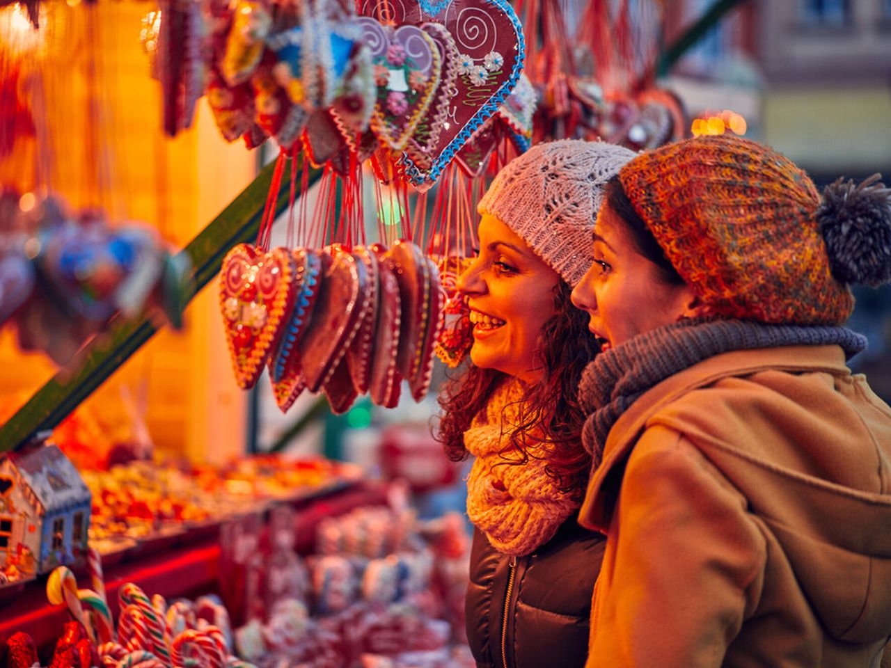 Adventszauber und Weihnachtsmarktspaß - 4 Tage