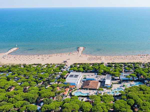 Italienischer Strandurlaub – 4 Tage in Cavallino, Venetien