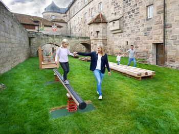 Familienurlaub in der Festung Rosenberg I 3 Nächte