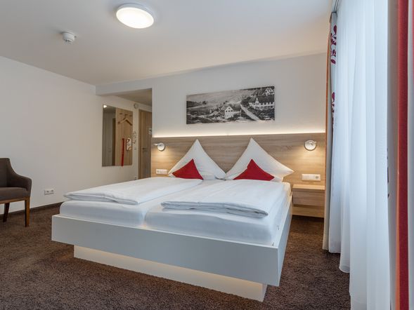 Doppelzimmer