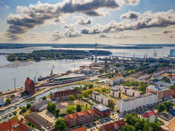 Ostern in Stralsund