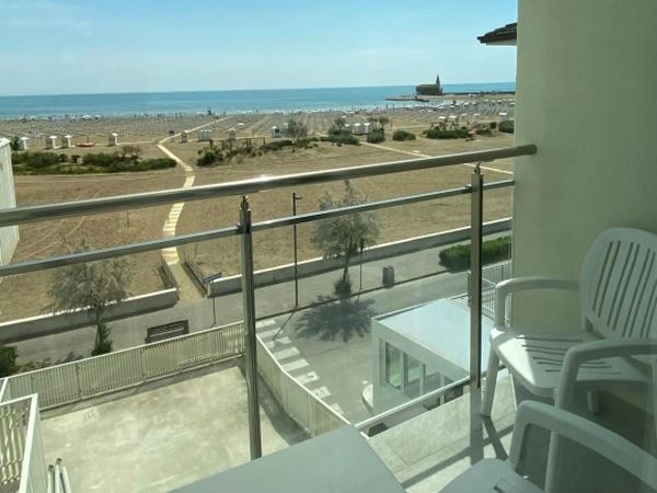 Reise nach Italien - 8 Tage im nördlichen Caorle Hotel Linda, Venetien inkl. Frühstück