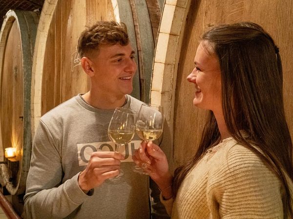 Weinschmecker im Baden-Badener Rebland – 6 Tage Halbpension