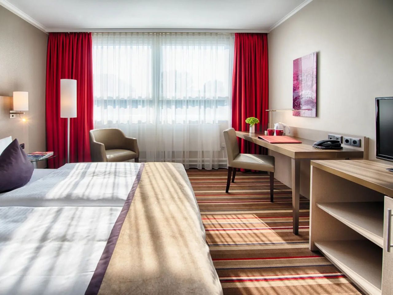 2 Tage Leonardo Hotel Hamburg City Nord 
