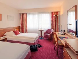 2 Tage im Mercure Hotel Saarbruecken City