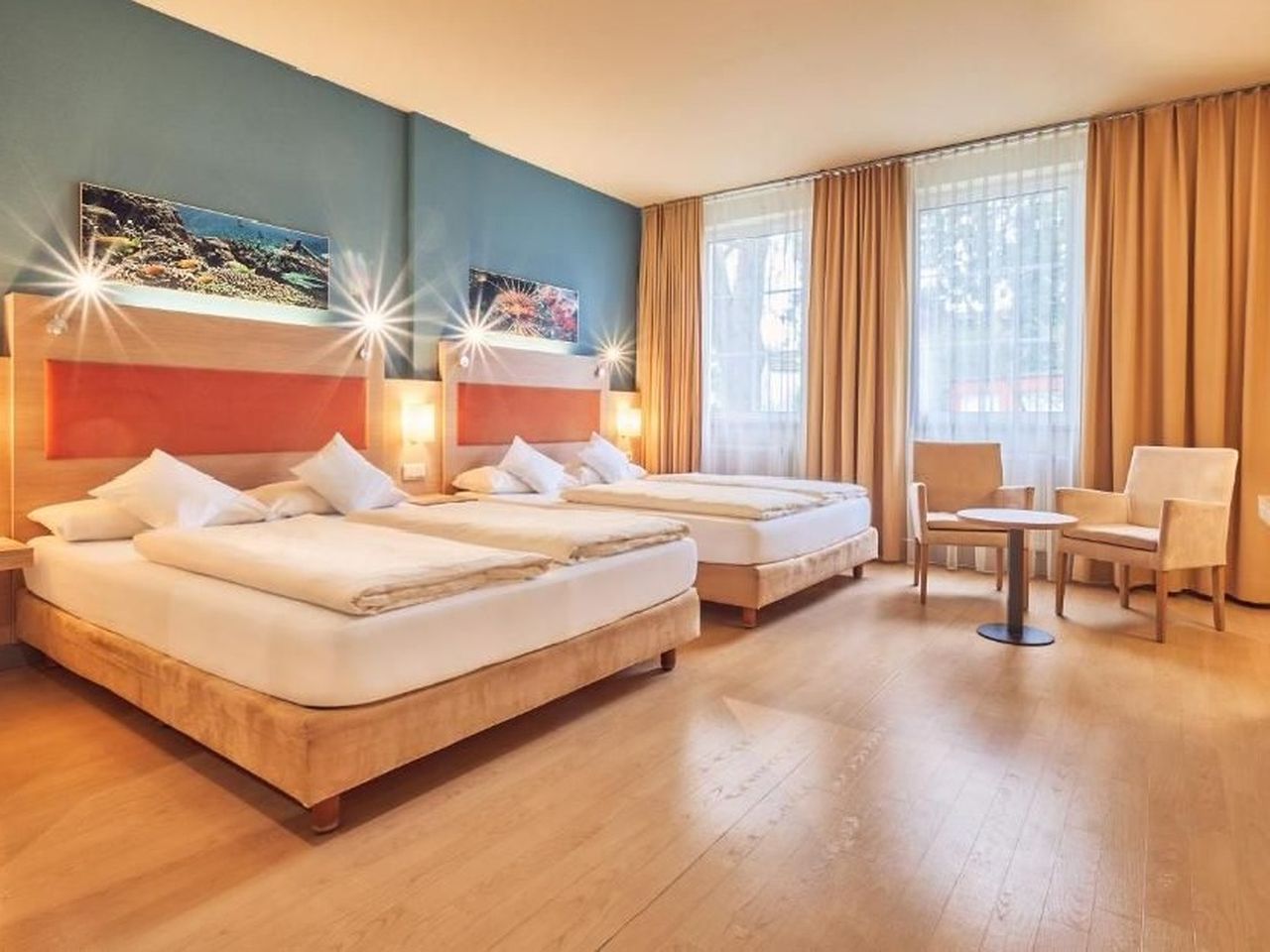 AKZENT Hotel Aufkirchen