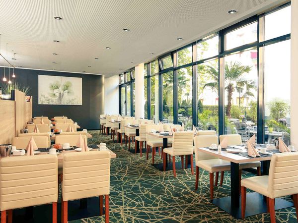 2 Tage im Mercure Hotel Plaza Essen Mercure Hotel Plaza Essen, Nordrhein-Westfalen