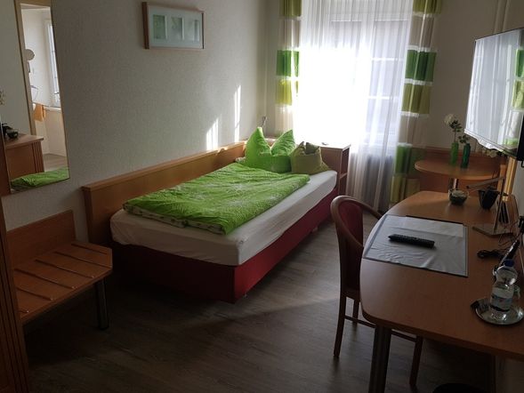 Einzelzimmer Economy