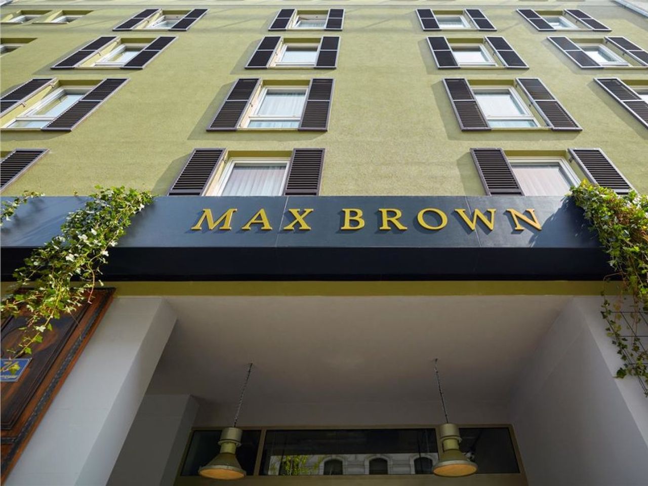 Citytrip in Wien 3 Tage im Max Brown