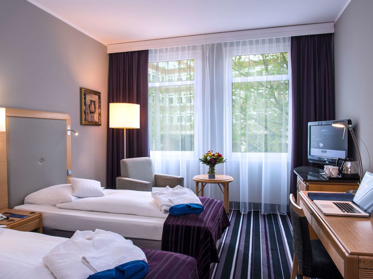 Radisson Blu Hotel Bremen